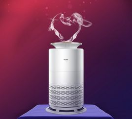 零微科技凈化實力派 雙11種草海爾KJ-F300-MFC空氣凈化器，檢測科技賦能健康呼吸